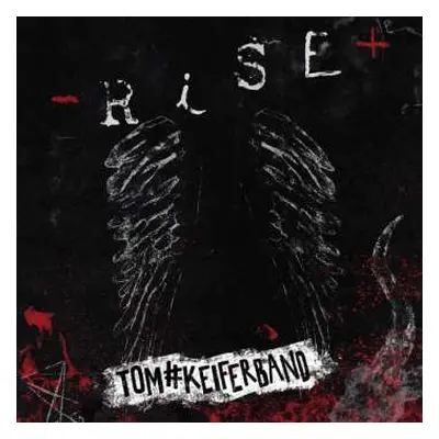 CD Tom Keifer: Rise