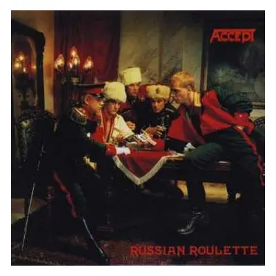 CD Accept: Russian Roulette