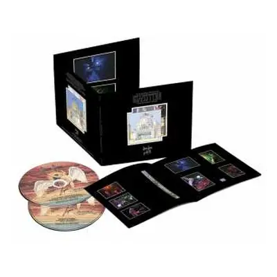 2CD Led Zeppelin: The Soundtrack From The Film The Song Remains The Same