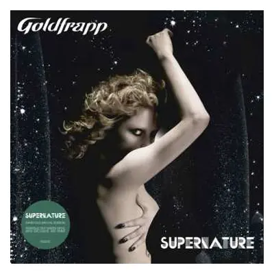 LP Goldfrapp: Supernature LTD | CLR