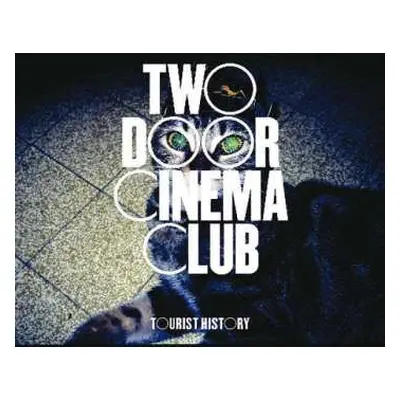 CD Two Door Cinema Club: Tourist History