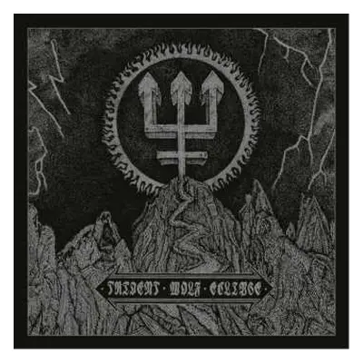 CD Watain: Trident Wolf Eclipse