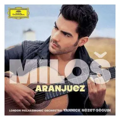 CD The London Philharmonic Orchestra: Aranjuez