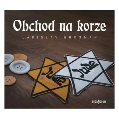 CD Various: Grosman: Obchod na korze