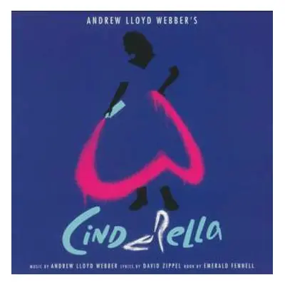 3LP Andrew Lloyd Webber: Cinderella