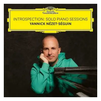 LP Yannick Nézet-Séguin: Introspection: Solo Piano Sessions