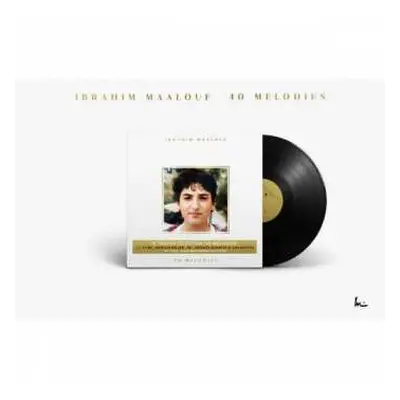 LP Ibrahim Maalouf: 40 Melodies