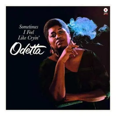 LP Odetta: Sometimes I Feel Like Cryin'