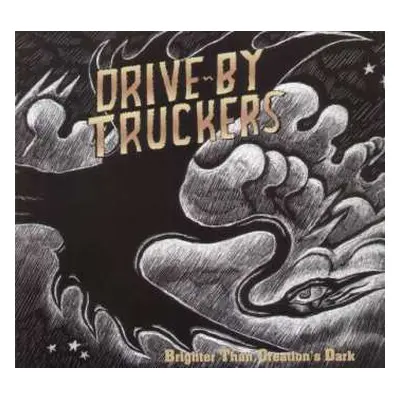 2LP Drive-By Truckers: Brighter Than Creation's Dark