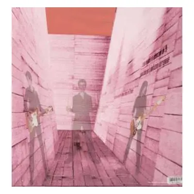 LP Blonde Redhead: In An Expression Of The Inexpressible