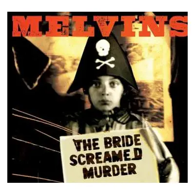 LP Melvins: The Bride Screamed Murder LTD