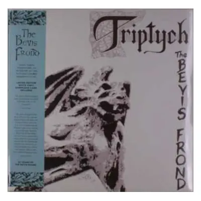 2LP The Bevis Frond: Triptych LTD | CLR