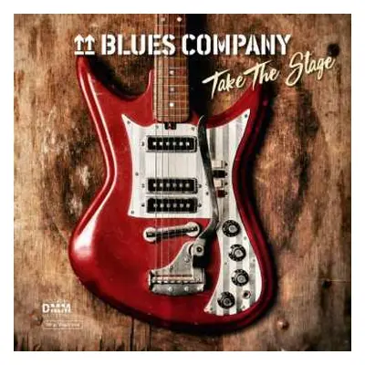 2LP Blues Company: Take The Stage