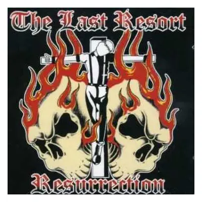 CD The Last Resort: Resurrection