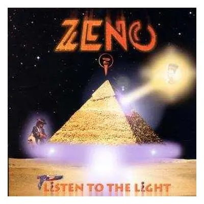 CD Zeno: Listen To The Light