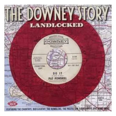 CD Various: The Downey Story - Landlocked