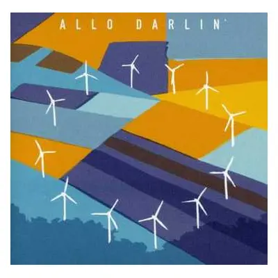 CD Allo, Darlin': Europe