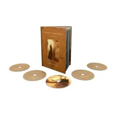 4CD/Box Set/Blu-ray Loreena McKennitt: The Visit: The Definitive Edition DLX | LTD