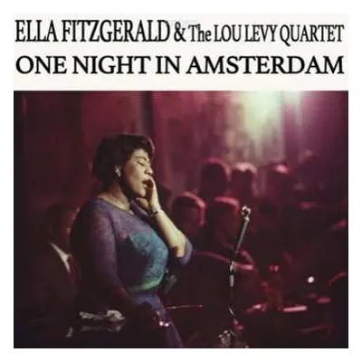 CD Ella Fitzgerald: One Night In Amsterdam 1961