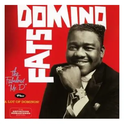 CD Fats Domino: The Fabulous 'Mr. D' + A Lot Of Dominos!