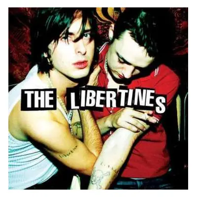 LP The Libertines: The Libertines