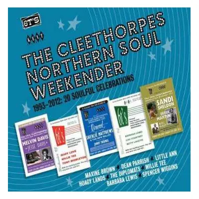 CD Various: Cleethorpes Northern Soul Week