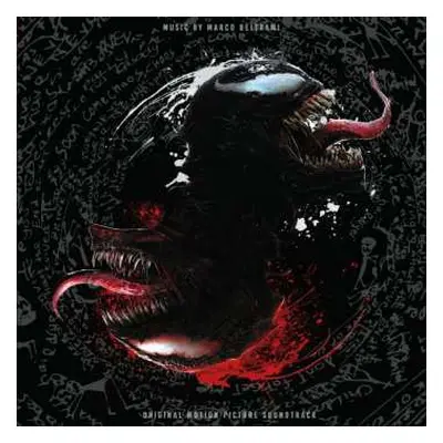 LP Marco Beltrami: Venom: Let There Be Carnage (Original Motion Picture Soundtrack) LTD | NUM | 