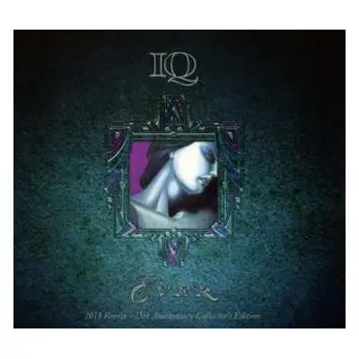 2CD/DVD IQ: Ever 2018 Remix - 25th Anniversary Collector's Edition