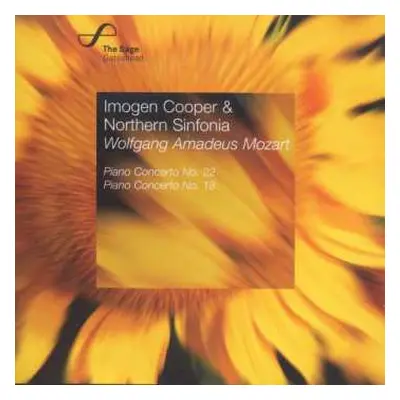 CD Imogen Cooper: Piano Concertos 18 & 22