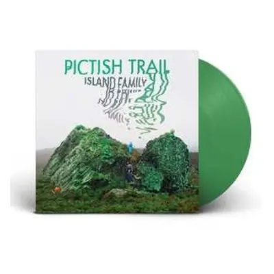 LP The Pictish Trail: Island Family CLR | LTD