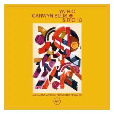 LP Carwyn Ellis & Rio 18: Yn Rio