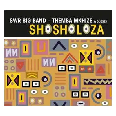 CD SWR Big Band: Shosholoza