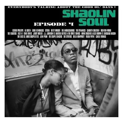 CD Various: Shaolin Soul (Episode 4) DIGI