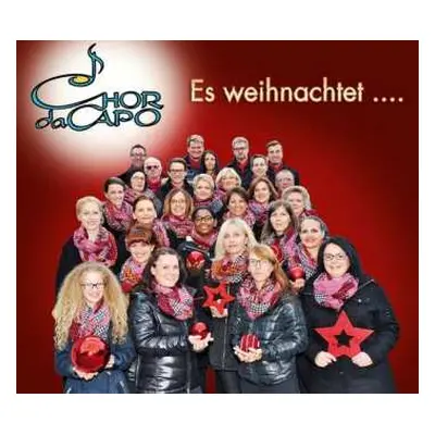 CD Chor Da Capo: Es Weihnachtet....