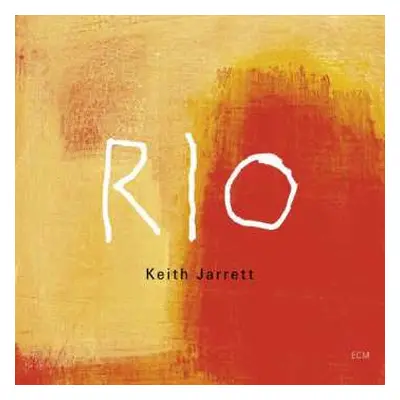 2CD Keith Jarrett: Rio