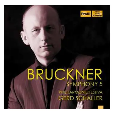 CD Anton Bruckner: Symphonie Nr.5