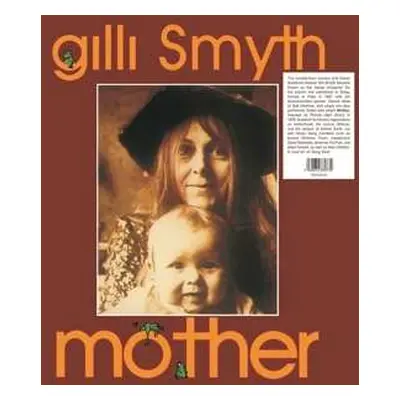 LP Gilli Smyth: Mother