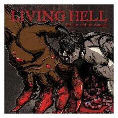 LP Living Hell: The Lost And The Damned