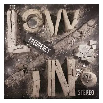 LP/CD The Low Frequency In Stereo: Pop Obskura CLR