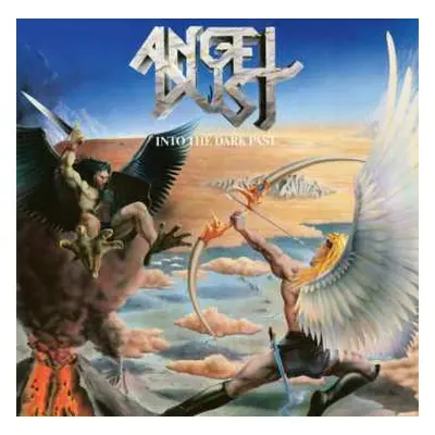 LP Angel Dust: Into The Dark Past CLR