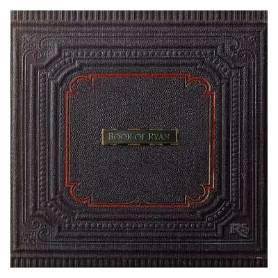 2LP Royce Da 5'9": Book Of Ryan