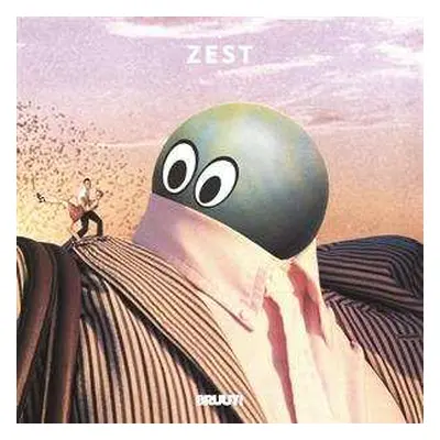 CD Bruut!: Zest