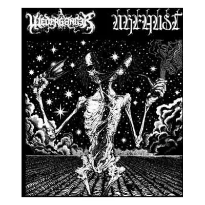 LP Wederganger / Urfaust: Wederganger / Urfaust Split