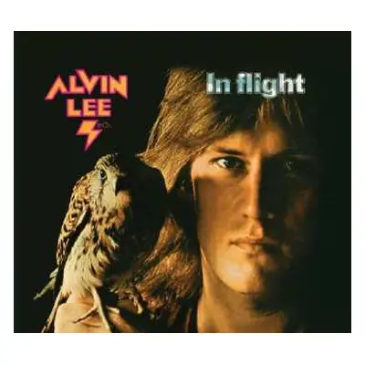 2LP Alvin Lee & Co.: In Flight