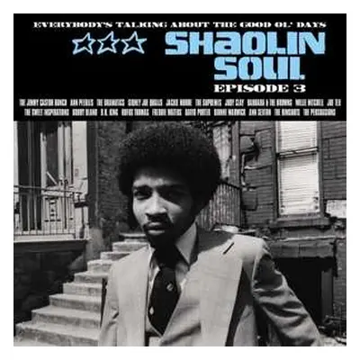 2LP/CD Various: Shaolin Soul (Episode 3)