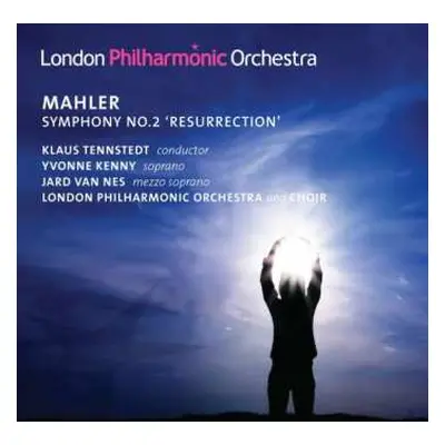 2CD Gustav Mahler: Symphony No. 2 'Resurrection'