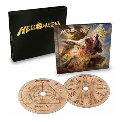 2CD Helloween: Helloween LTD