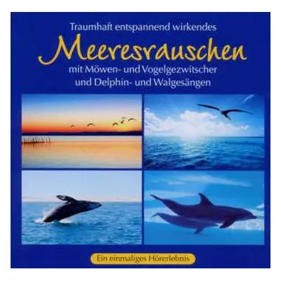 CD Various: Naturgeräusche: Meeresrauschen