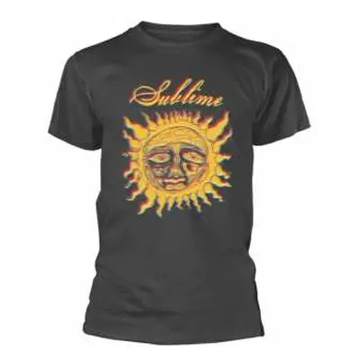 Tričko Yellow Sun XXL