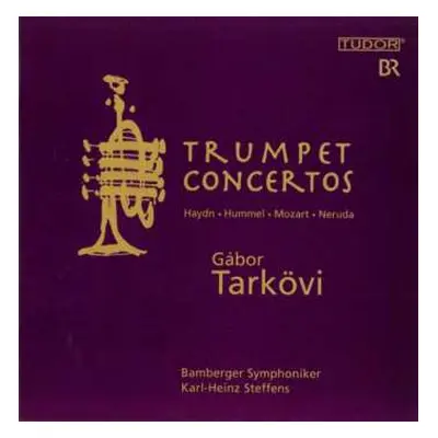 SACD Joseph Haydn: Gabor Tarkövi - Trumpet Concertos